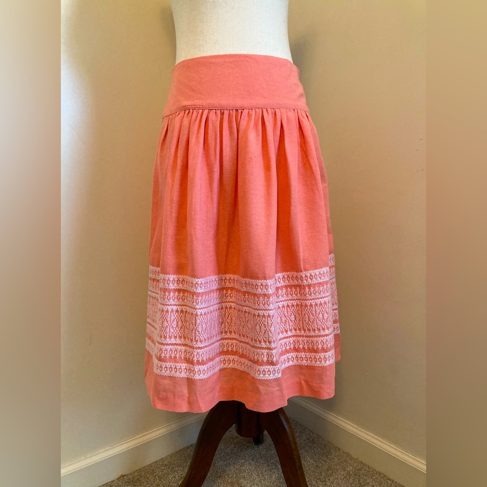 DownEast Pink Skirt